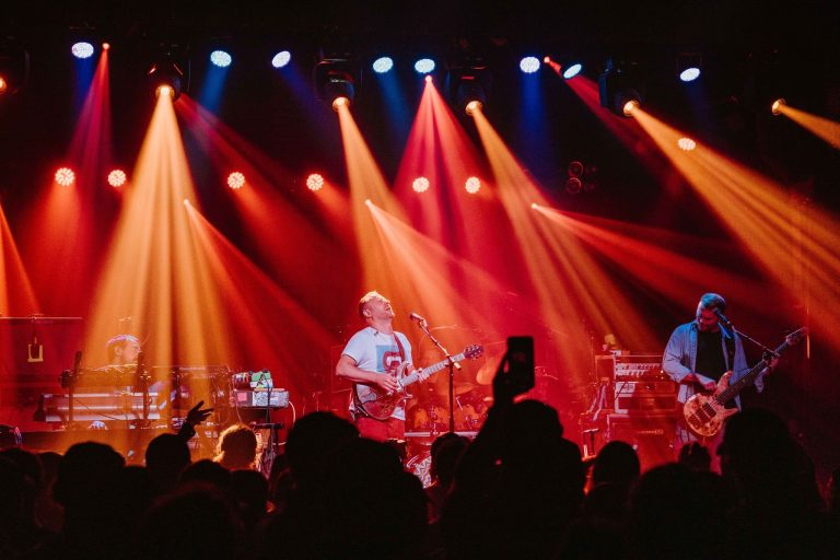 Spafford Gets Down Dirty with Pro-Shot "Soil" Live Video Release