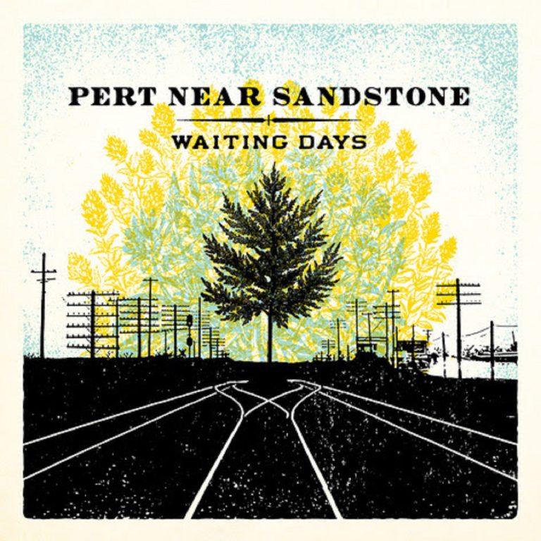 Pert Near Sandstone Releases Lively Single, "I've Been Traveling" – New Album Out in October