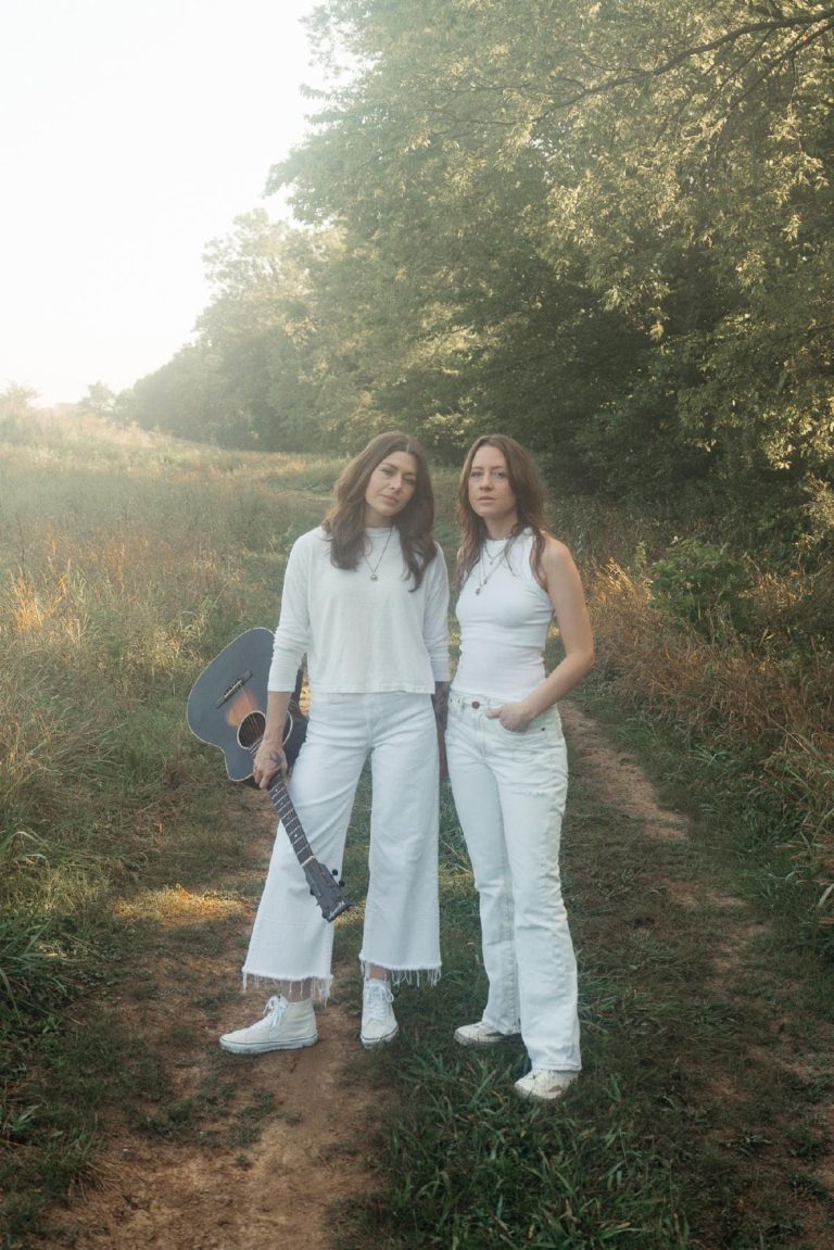 Larkin Poe announce An Acoustic Companion EP; share 'Bad Spell (Acoustic)'