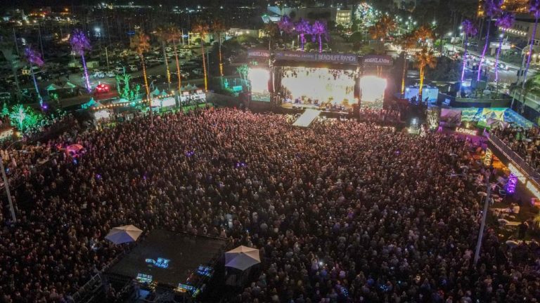 2nd Annual BeachLife Ranch Celebrates Iconic Country & Rock Legacy, Showcases Emerging Young Talent, Special Guest Jam Sessions And Hosts World Record Breaking Performance