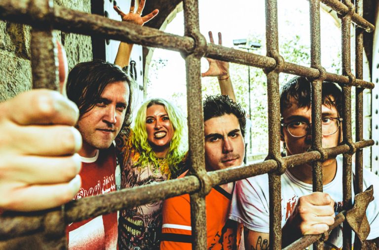 Frankie and the Witch Fingers at Hi-Dive, 10/6 & 10/7