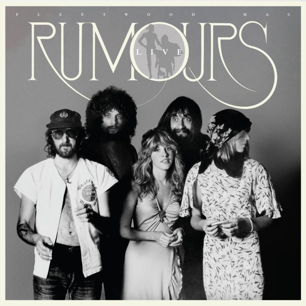Hear Fleetwood Mac's Previously Unreleased Version of "Go Your Own Way"