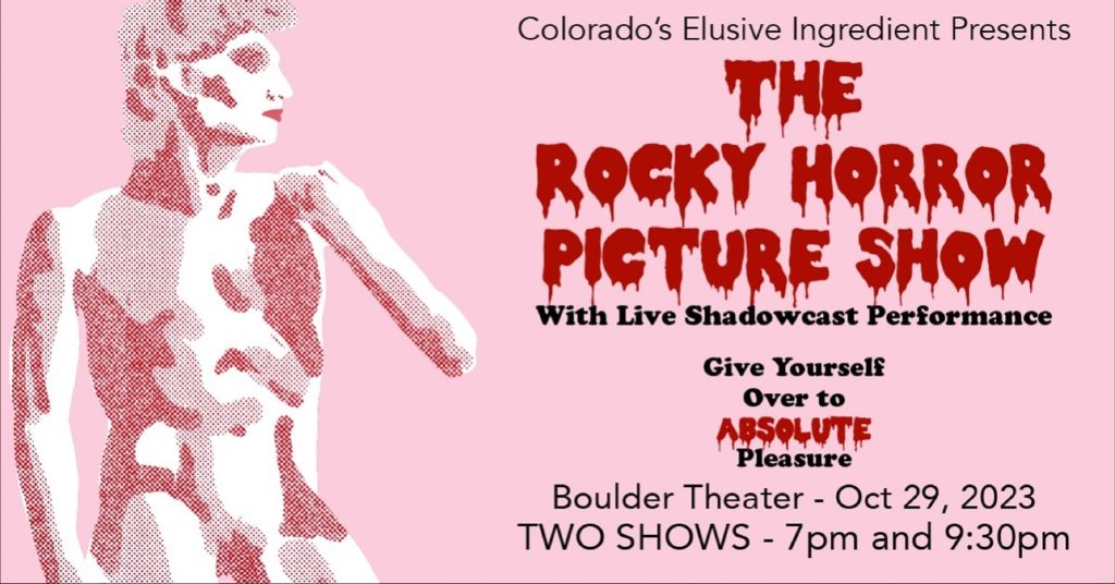 Transylvanian Transcendence: A Rocky Horror Celebration at Boulder Theater