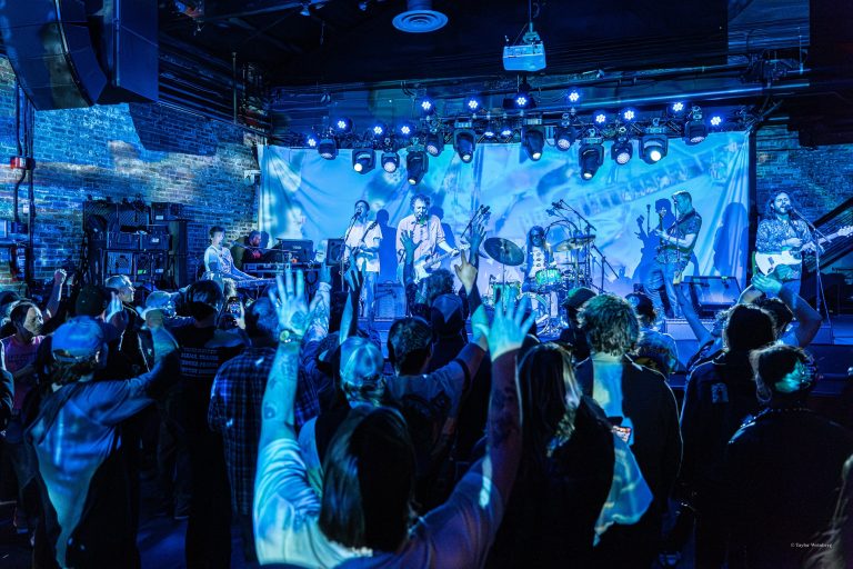 High Time Kicks off Brooklyn Bowl Residency, with Guest Guitar by Ira Kaplan of Yo La Tengo
