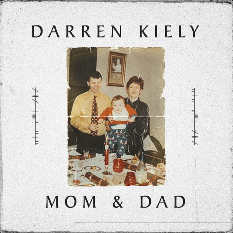 Darren Kiely Unveils His Soul in Debut EP "Lost," Releasing on November 10
