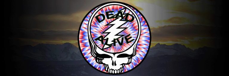 Embark on a Soulful Musical Journey with Dead Alive: Keeping the Grateful Dead Magic Alive!
