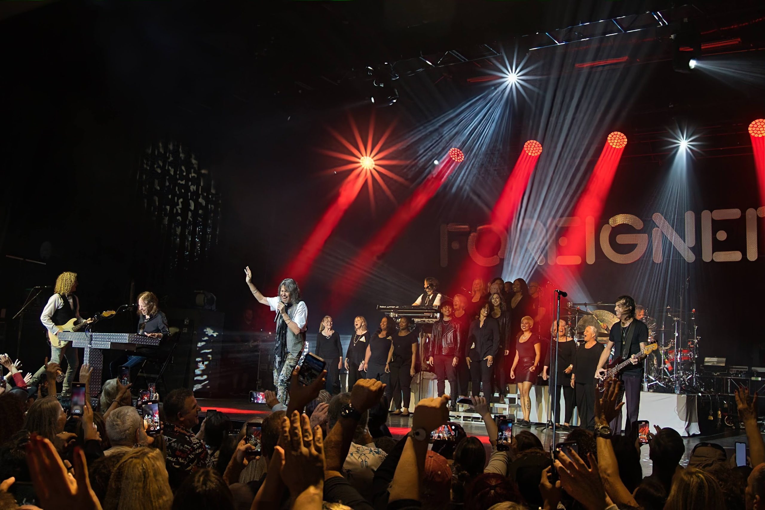 Head Games: Foreigner’s New Crew Plays the Classics Right