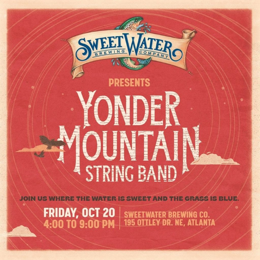 From Barley to Bluegrass: SweetWater Brewery Hosts Yonder Mountain String Band