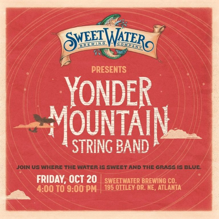 From Barley to Bluegrass: SweetWater Brewery Hosts Yonder Mountain String Band