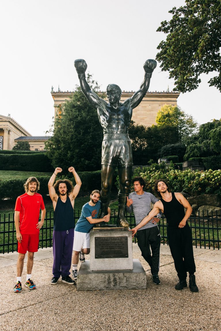 Barking Up the Right Tree: DIAP's Explosive Return to the East Coast