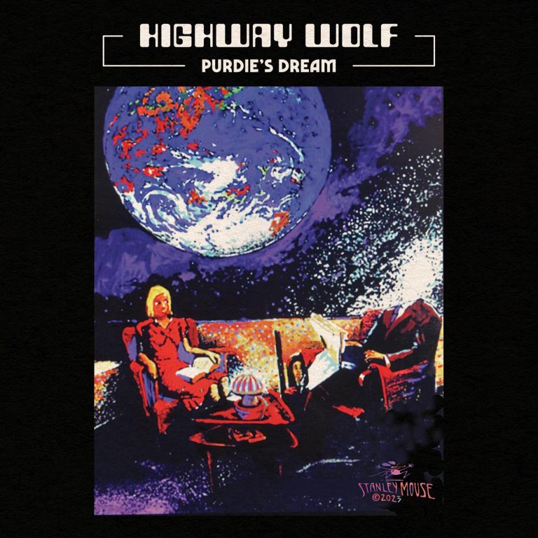 Embark on a Mesmerizing Musical Expedition with Highway Wolf’s Debut EP “Purdie’s Dream"