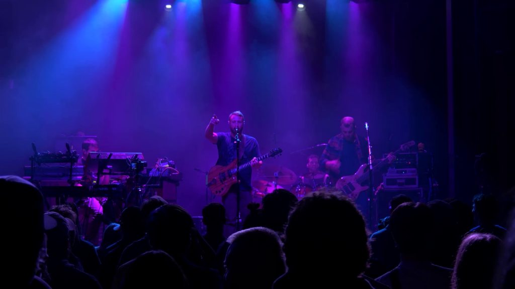 Spafford Continues Their Fall Tour in Montana with a Must-See Performance of "All My Friends">"Bee Jam" from Bozeman