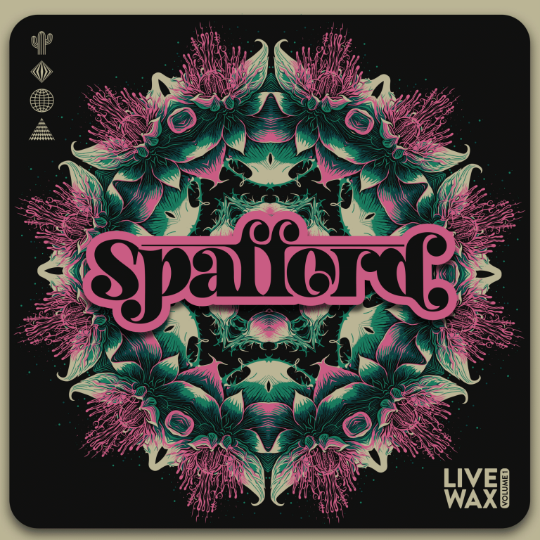 Spafford Announces Live Wax, Vol.1 on Vinyl & Launches Pre-Order