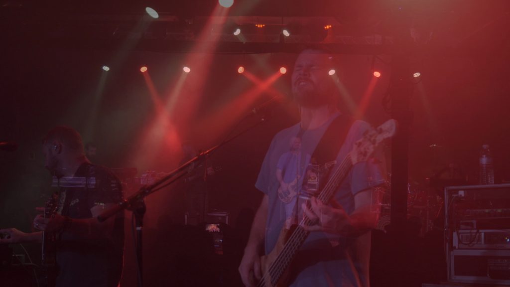 Spafford covers Men at Work with Pro-Shot “Down Under"> "Who Can it Be Now”> "Down Under" Second Set Finale