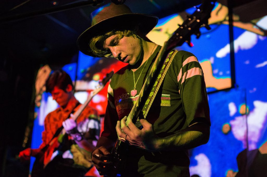 Timothy Eerie Propels Us Through a Sonic Psychedelic Journey with New Single and Music Video "Toad Venom"