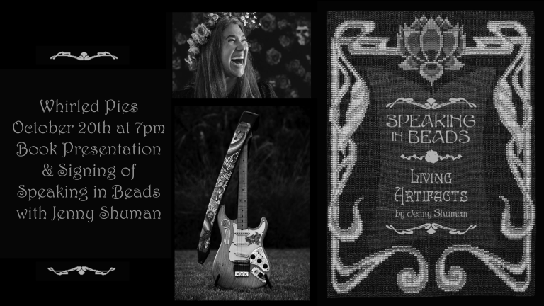 Glistening Beads, Groovy Beats: Eugene's Enchanted Evening