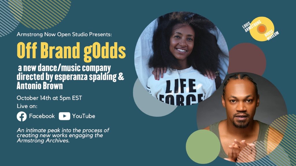 Harmonizing Heritage: Spalding & Brown Weave Armstrong's Echoes into a New Artistic Tapestry