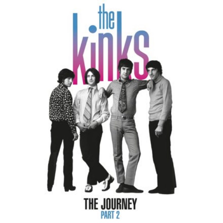 The Kinks Release New Ray Davies Mix: “Money Talks (2023 Mix)”