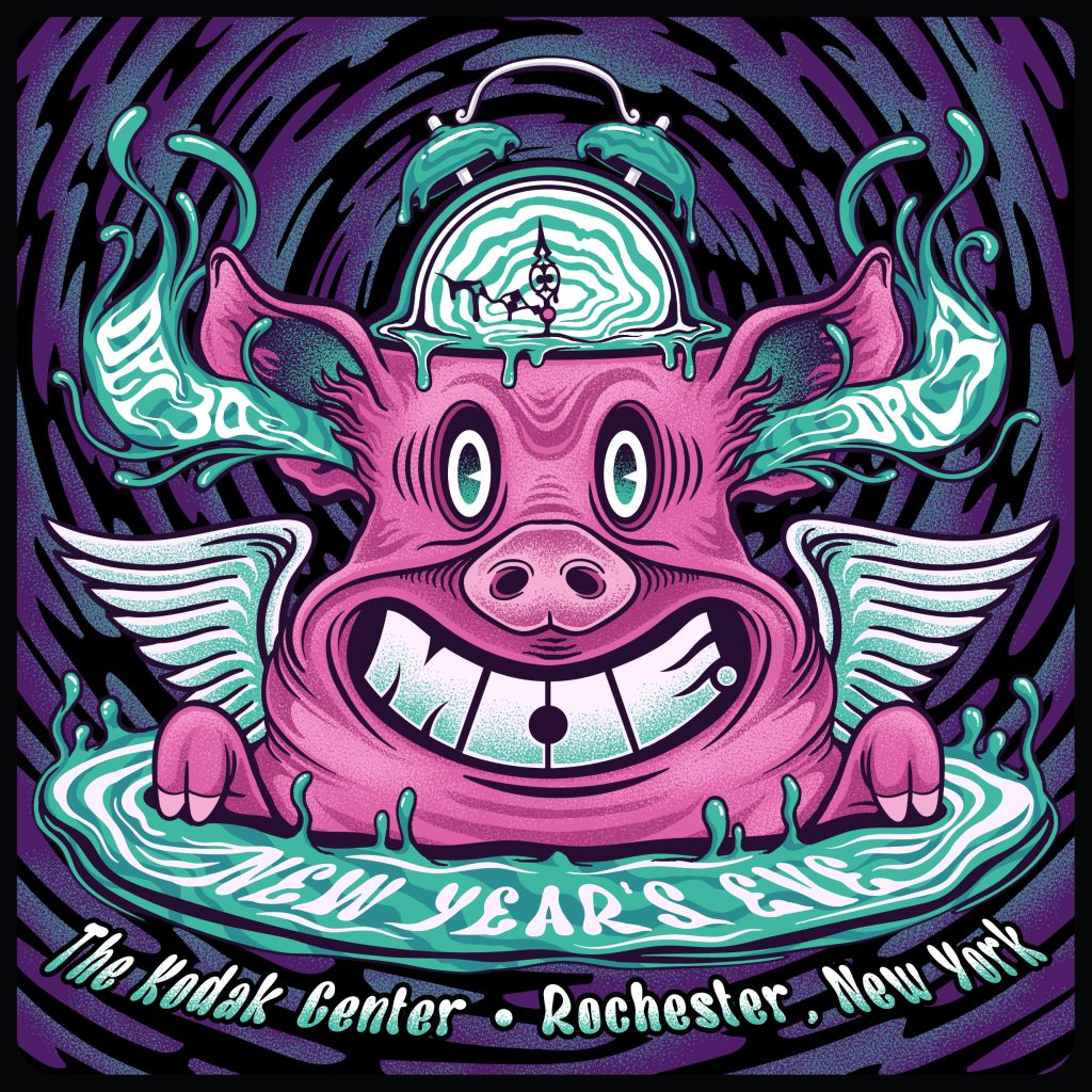 moe. Announces Highly Anticipated 2-night New Year's Eve Run in Rochester, NY