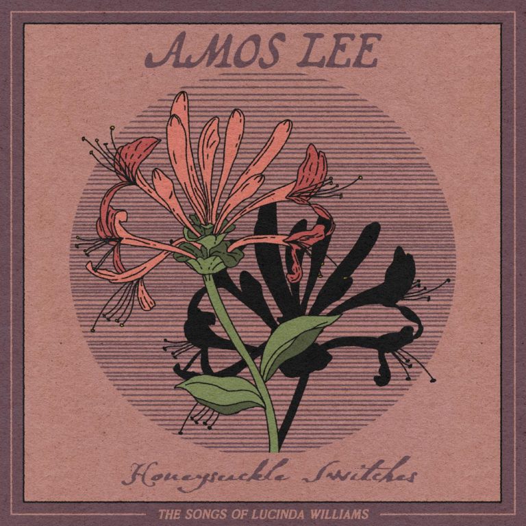 Amos Lee honors Lucinda Williams, his "spiritual guide" turned collaborator, w. tribute LP for RSD Black Friday