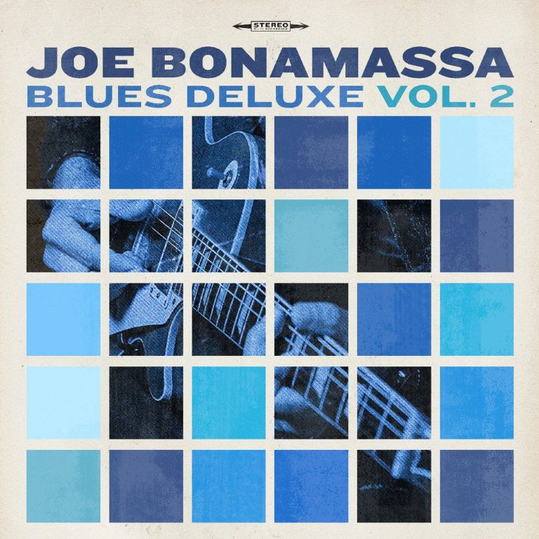 Joe Bonamassa Honors 20 Years of Iconic Blues Mastery