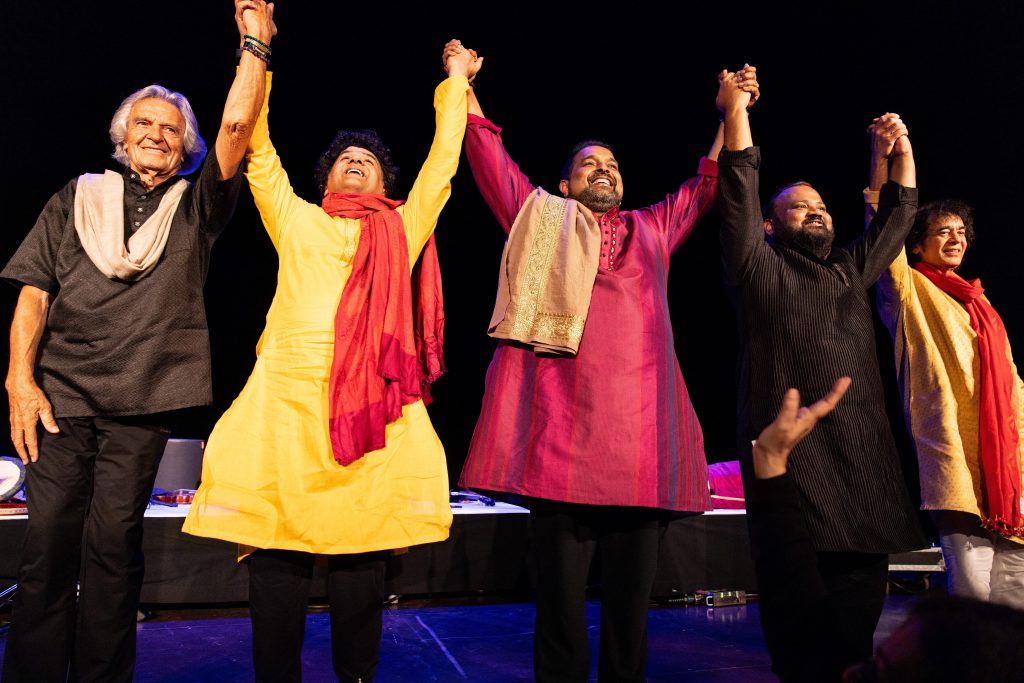 John McLaughlin's SHAKTI Release Exclusive Live Video – Conclude 50th Anniversary Tour