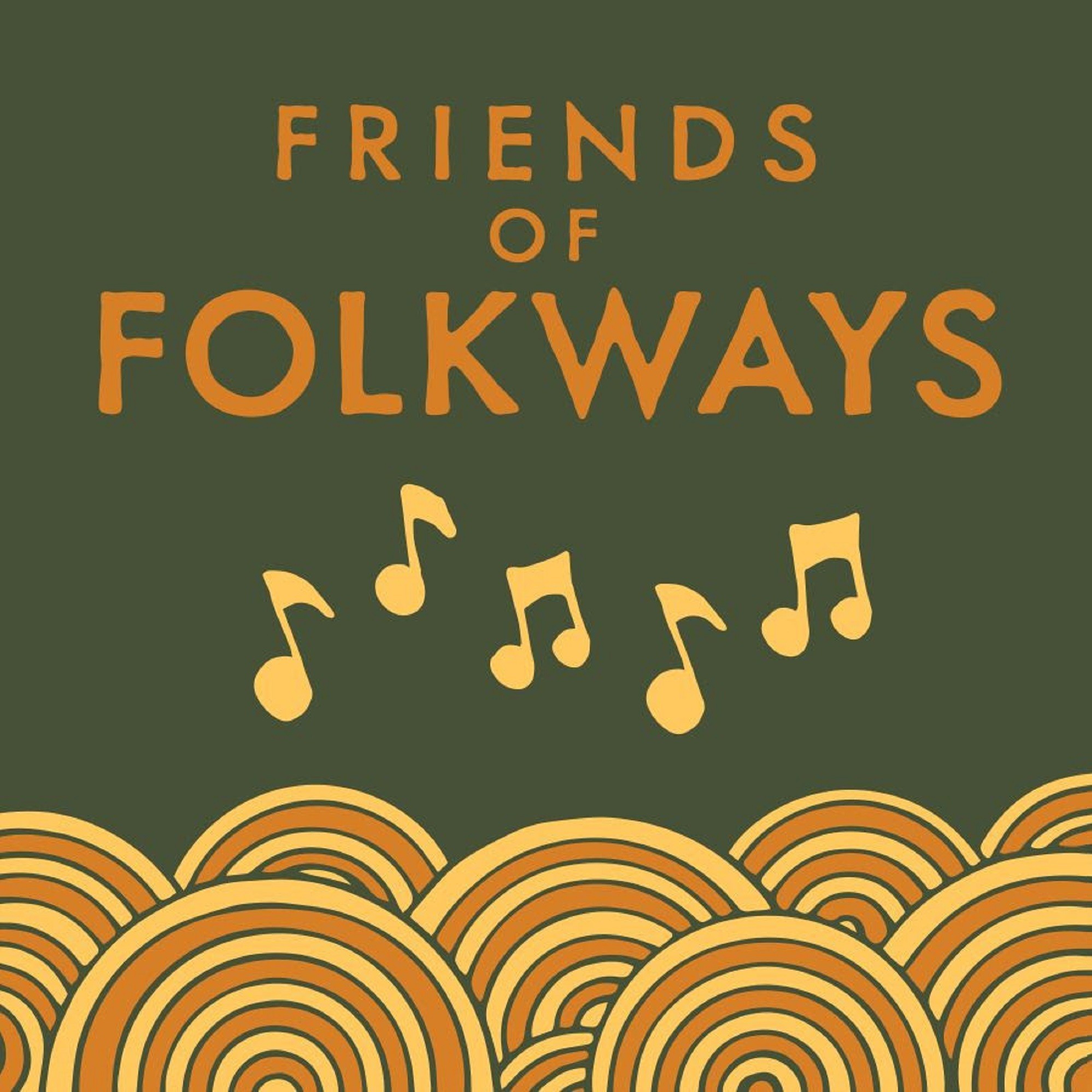 Smithsonian Folkways Launches "Friends of Folkways" Charitable Giving Program