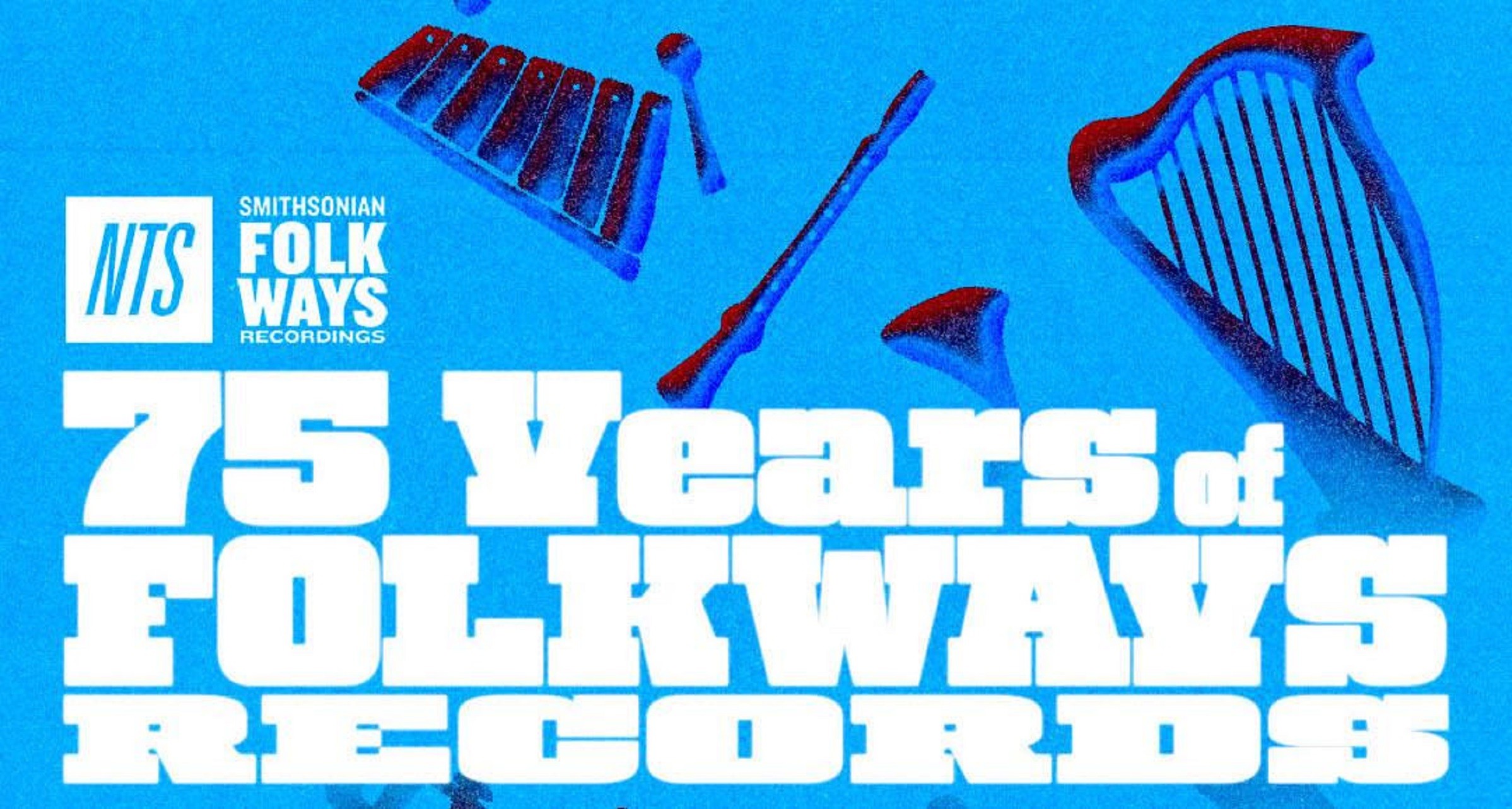 Celebrating 75 years of Folkways, NTS hosting special day-long radio broadcast this Sunday