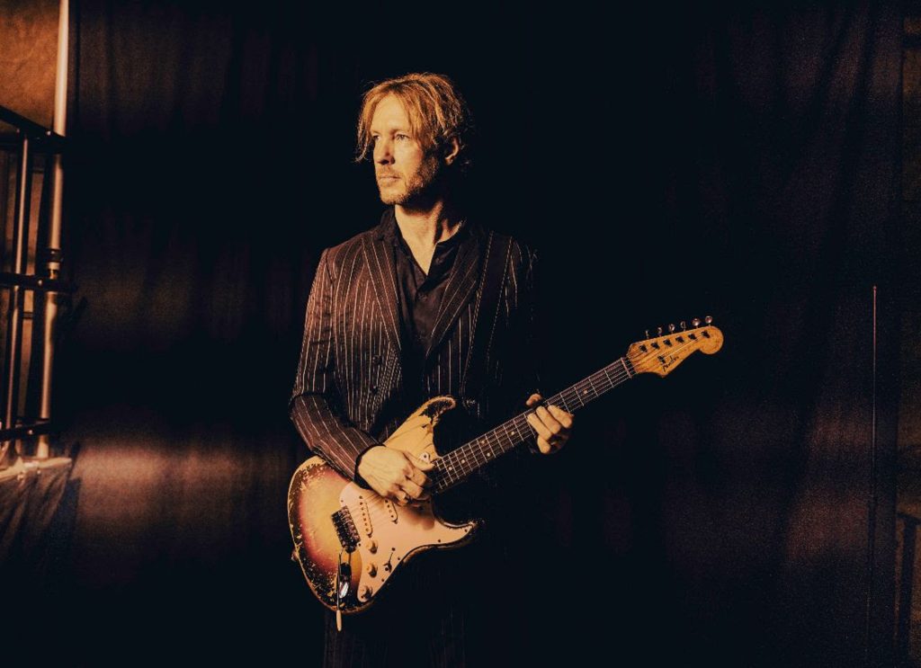 Kenny Wayne Shepherd Drops A Heartfelt Standout from His New Album