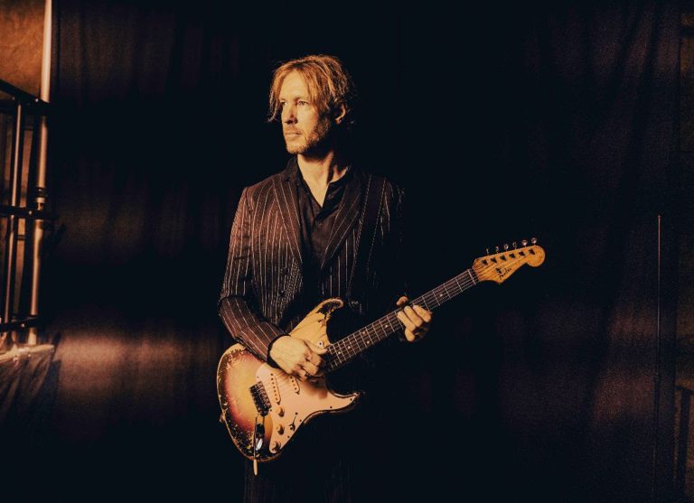 Kenny Wayne Shepherd Drops A Heartfelt Standout from His New Album