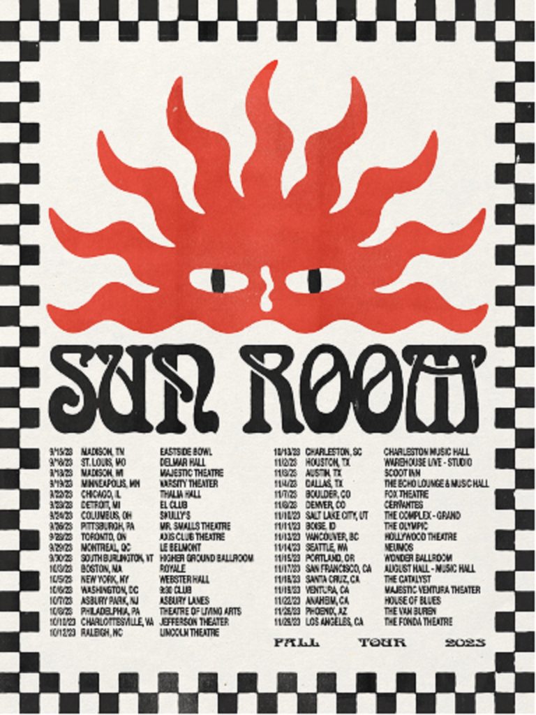 Sun Room release their official video for “At Least I Tried”