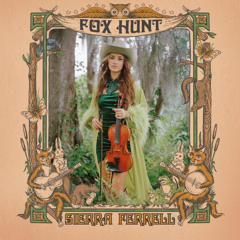 Sierra Ferrell Blazes Her Trail on "Fox Hunt": New Single Caps Extraordinary 2023, Previews Next Chapter