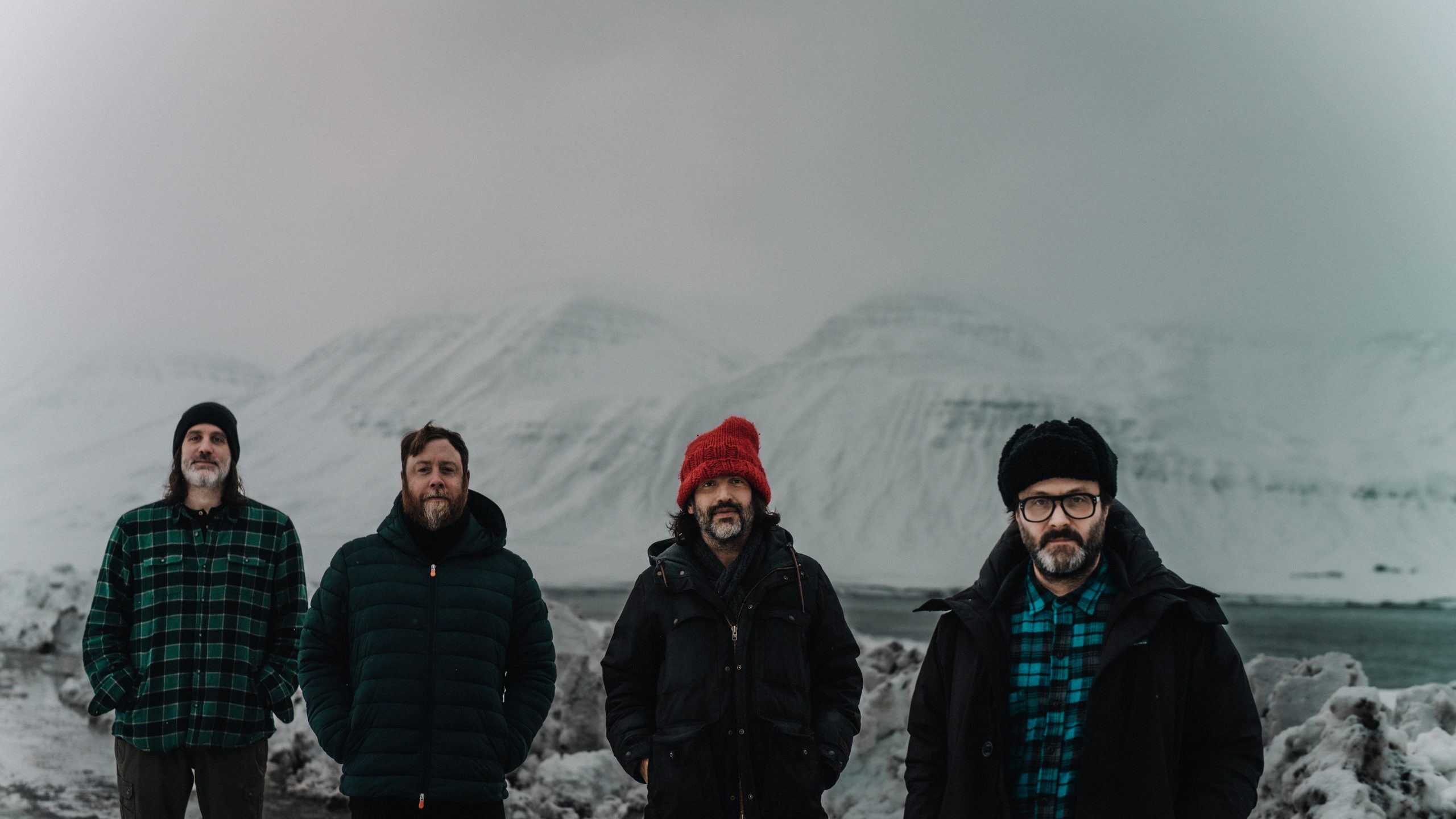 Selcouth Quartet (Joe Russo, Stuart Bogie, Jonathan Goldberger, Jon Shaw) Debut Album Out Now