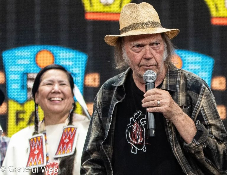 Happy 78th Revolutionary Orbit, Neil Young: The Unstoppable Force in Music's Ever-Changing Landscape