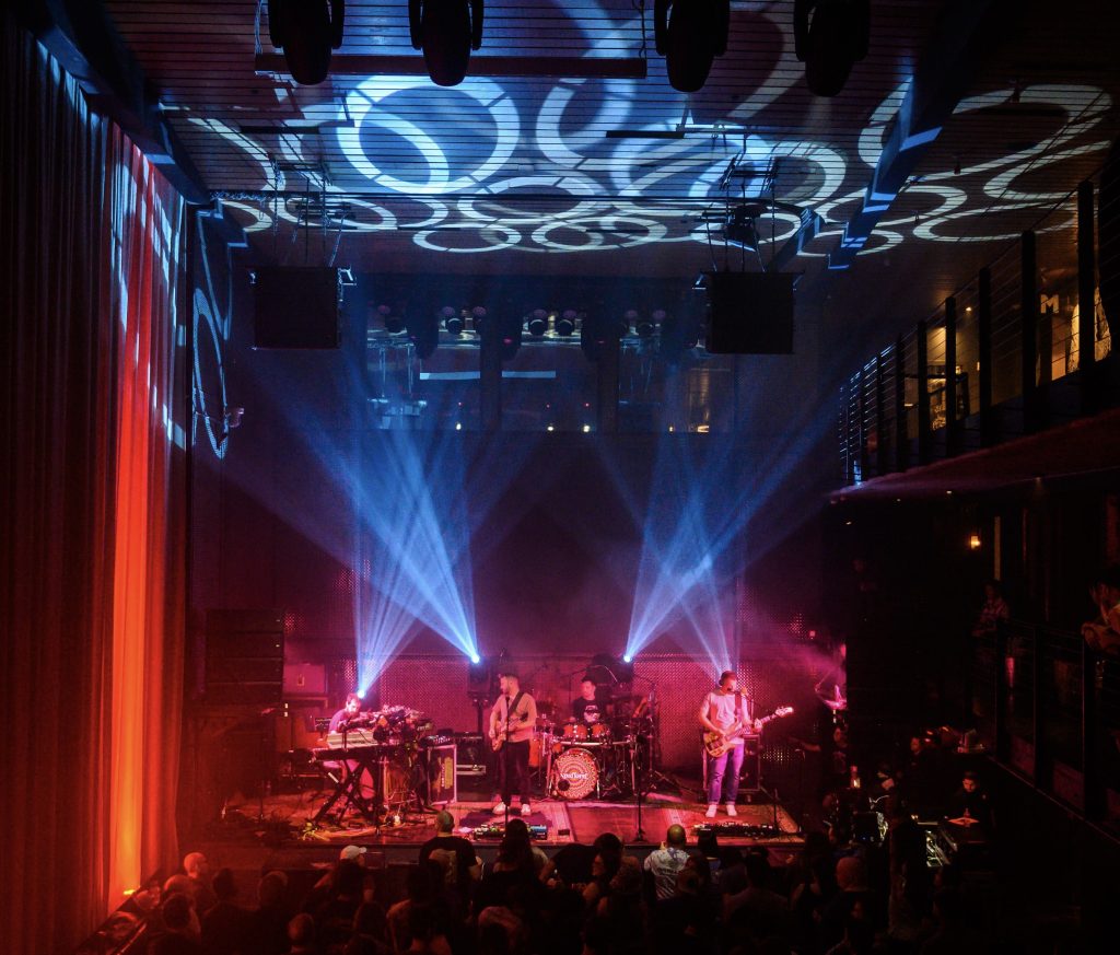 Spafford Delivers Stellar SOLD OUT Performance at Sweetwater Music Hall with 46 Minute "Red's Jam">"Leave the Light On"