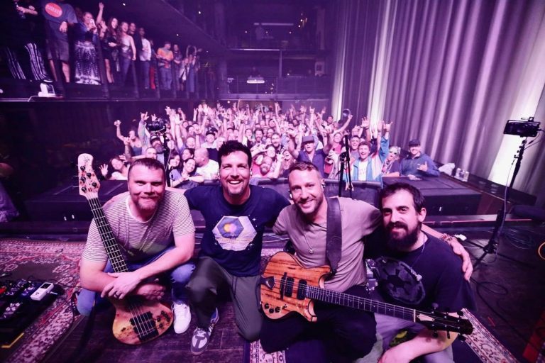 Spafford Goes Crazy in San Diego with Cover of "Mad World" by Tears for Fears
