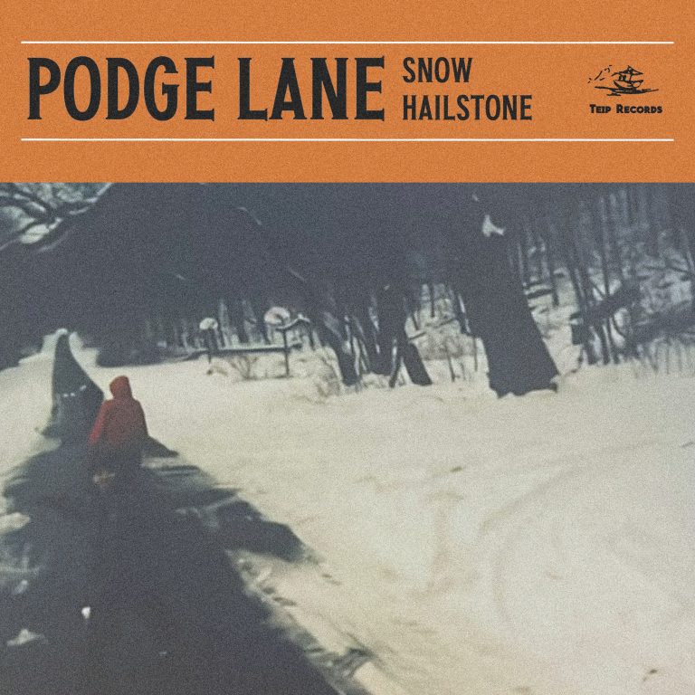 Alt-Country's Storyteller Podge Lane Drops Dual Winter Anthems 'Snow / Hailstone'
