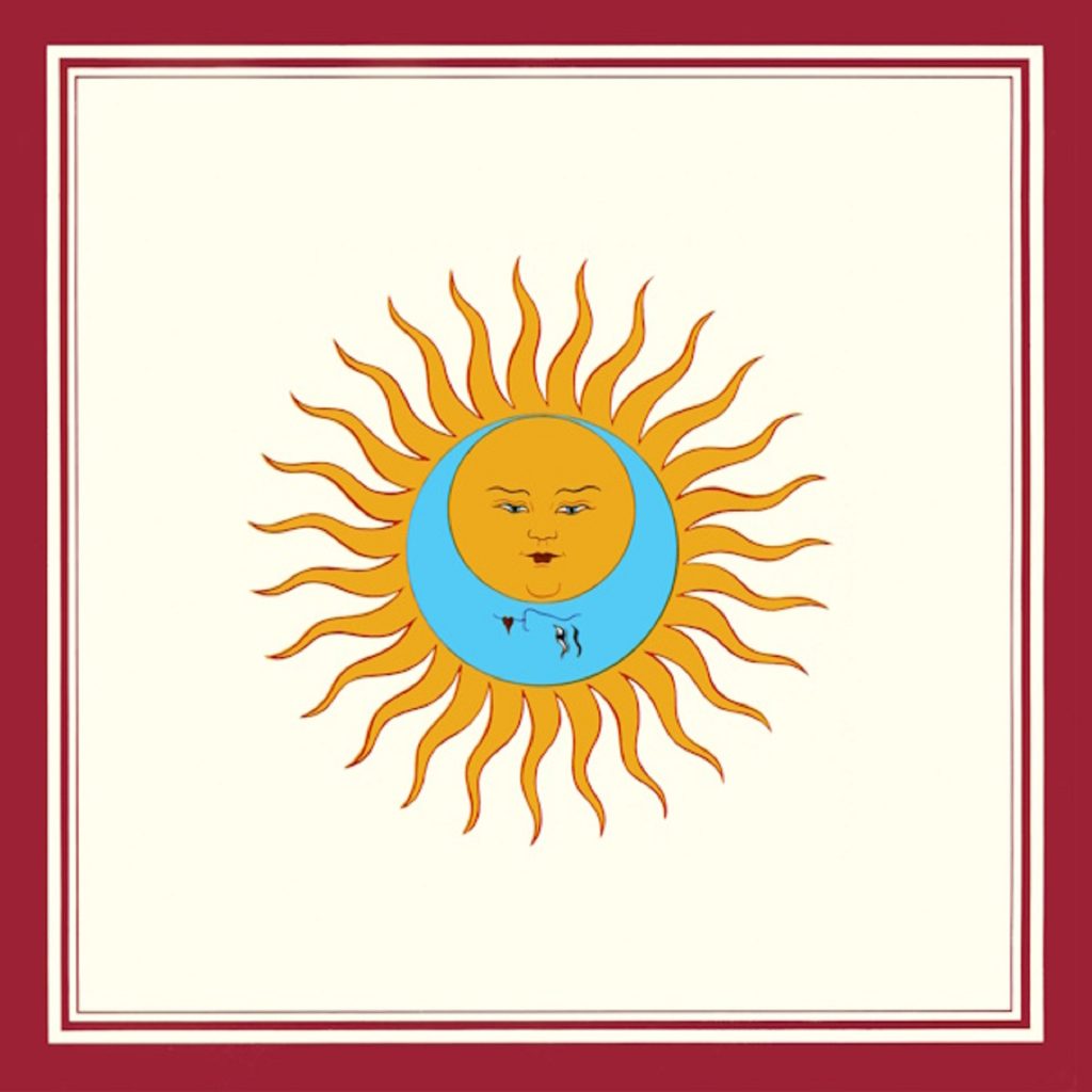 King Crimson “Lark’s Tongues In Aspic” The Complete Recording Sessions – Dolby Atmos 2023 Mixes Blu-ray/2CD Now Available!