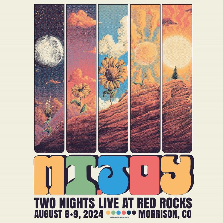 Indie Folk-Rock Sensations MT. JOY Announce Unmissable Shows at Red Rocks Amphitheatre