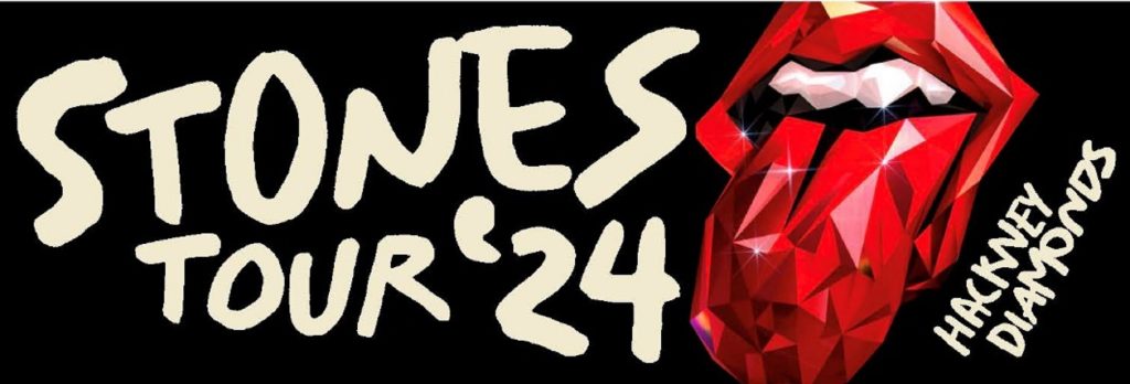 THE ROLLING STONES RETURN TO NORTH AMERICA