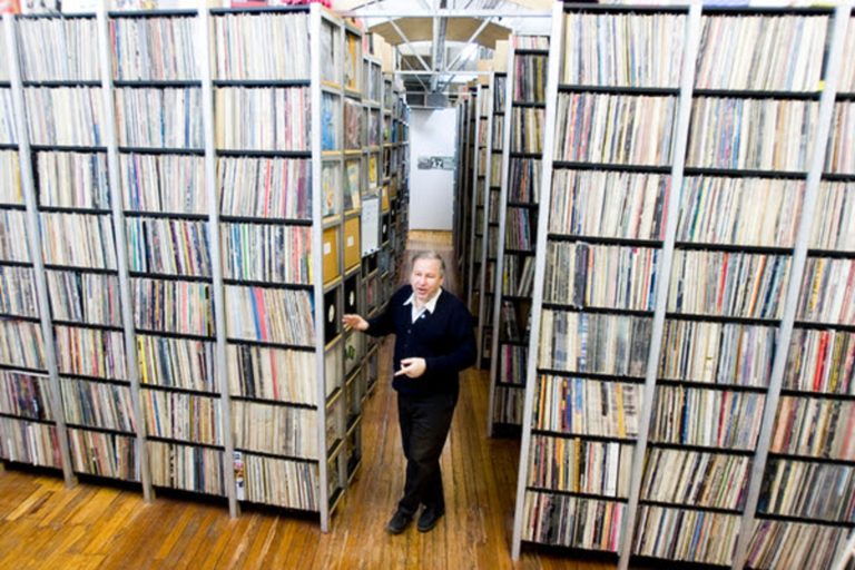 ARCHIVE OF CONTEMPORARY MUSIC LAUNCHES URGENT CAMPAIGN TO FIND PERMANENT HOME