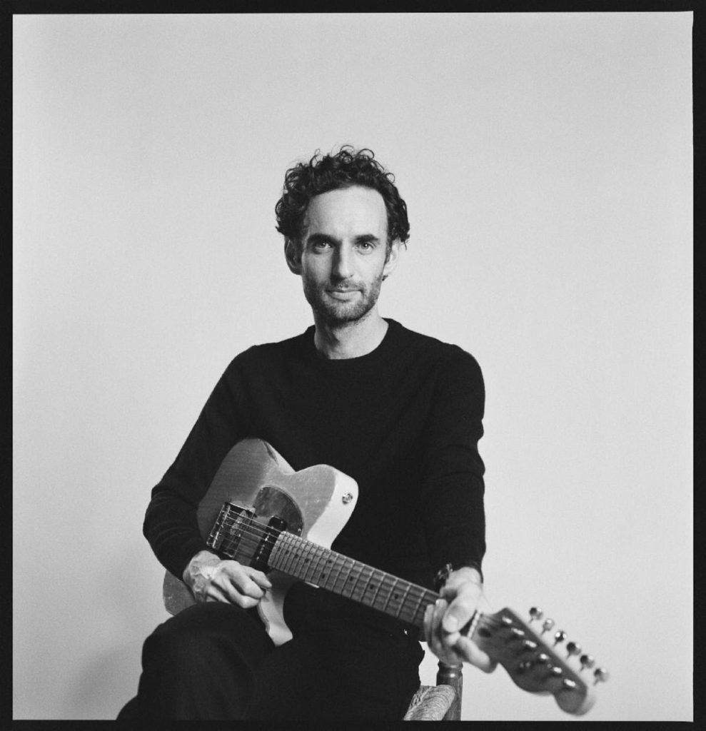 Julian Lage releases new single; Announces Tour Dates; Garners Grammy Nom