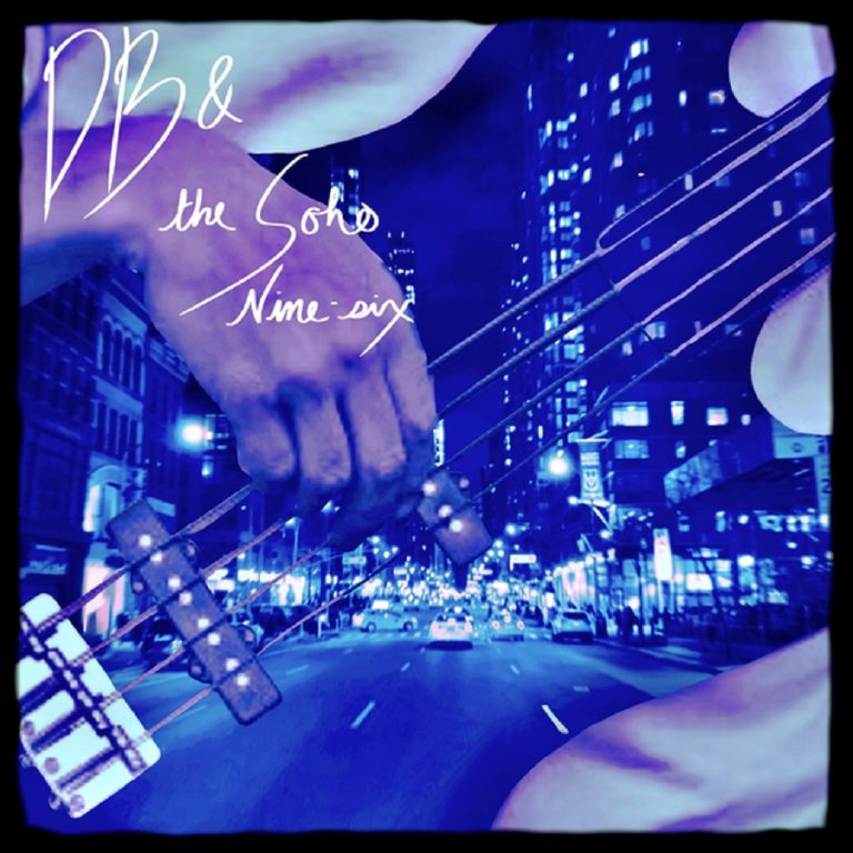 Bassist/Composer David Barber to release new recording "DB & the Soho Nine-Six"