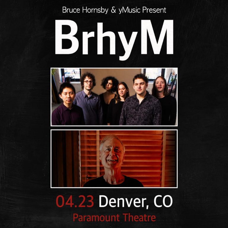 Bruce Hornsby and yMusic: A Collaborative Concert Experience at Paramount Theatre