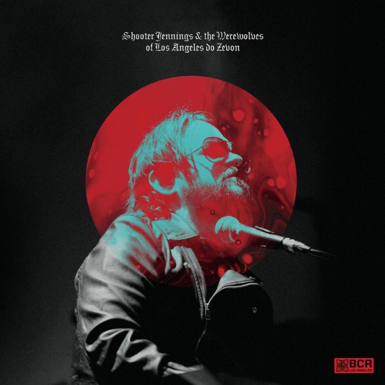 Shooter Jennings' live Warren Zevon tribute album out now