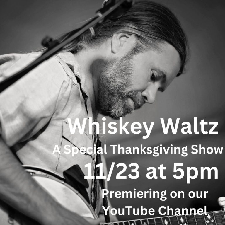 Thanksgiving Strums: Josh Brough & Brent McClain in Concert