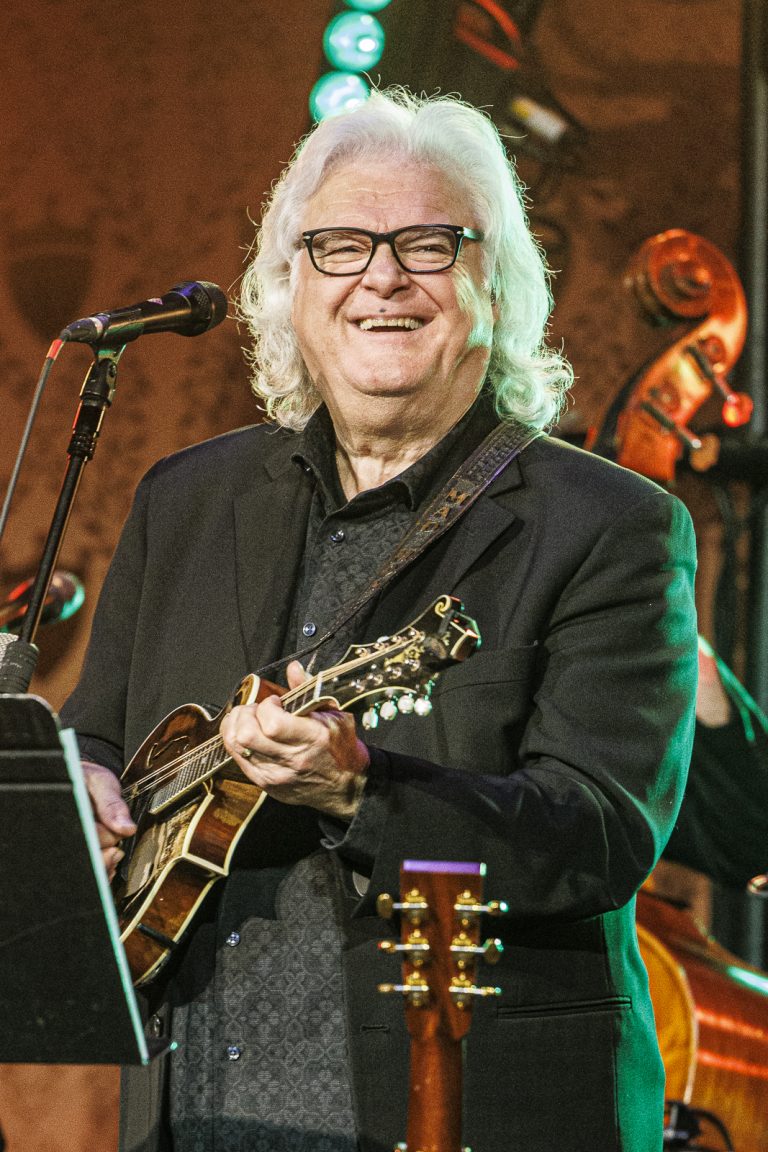 Ricky Skaggs & Kentucky Thunder | Memorial Hall | 12/7/2023