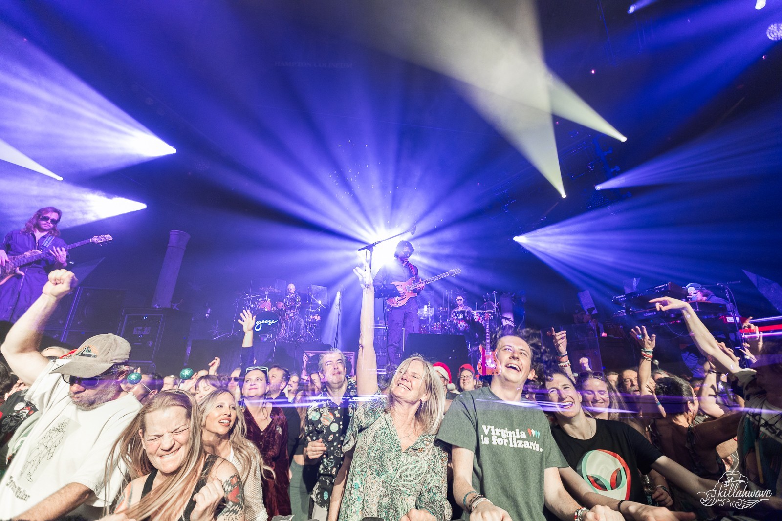 Goosemas 10 | Hampton Coliseum | 12/8/2023