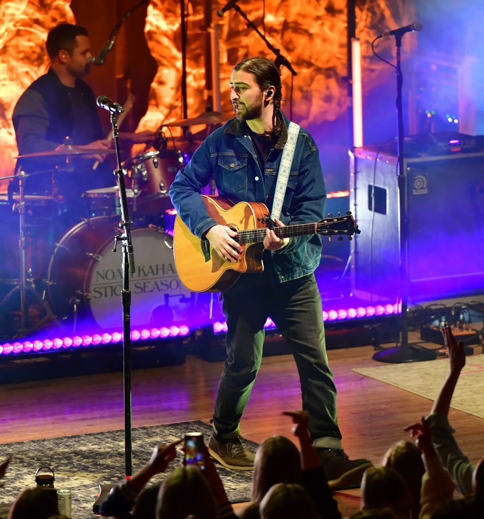 Noah Kahan set to make musical debut on Saturday Night Live tonight