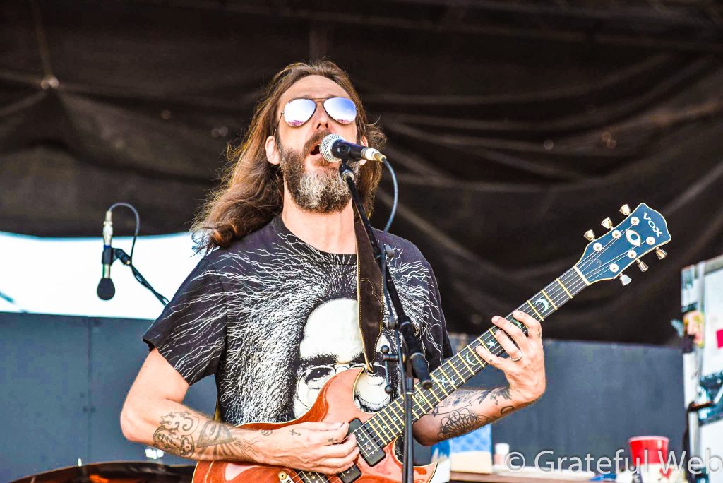 Shaking the Money Maker to Sharing the Stage with the Dead: A Tribute to Chris Robinson